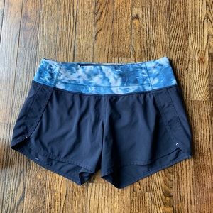 Lululemon shorts